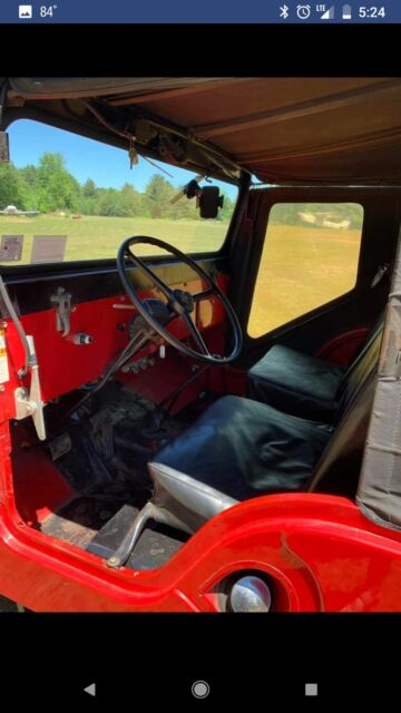 1957 Jeep Willys - photo 5