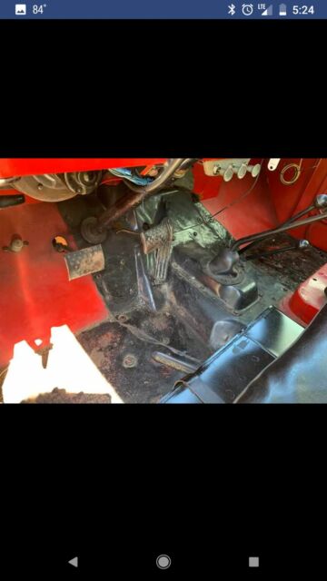 1957 Jeep Willys - photo 6