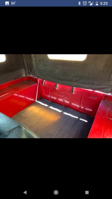 1957 Jeep Willys - photo 7