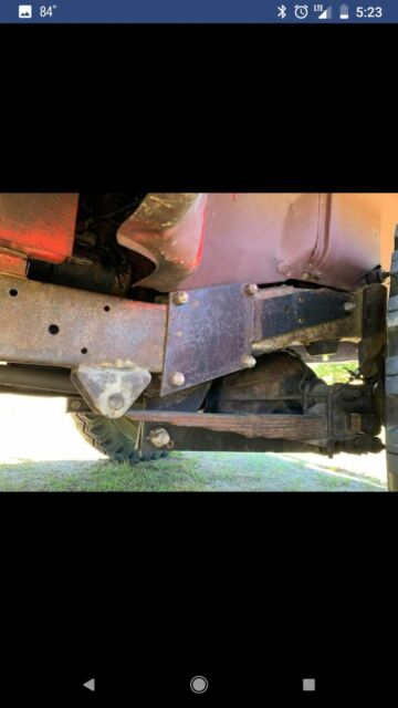 1957 Jeep Willys - photo 9