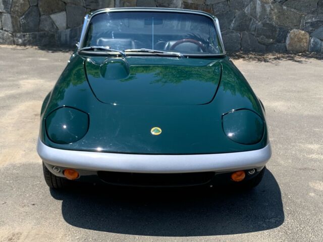 1968 Lotus Elan - photo 2