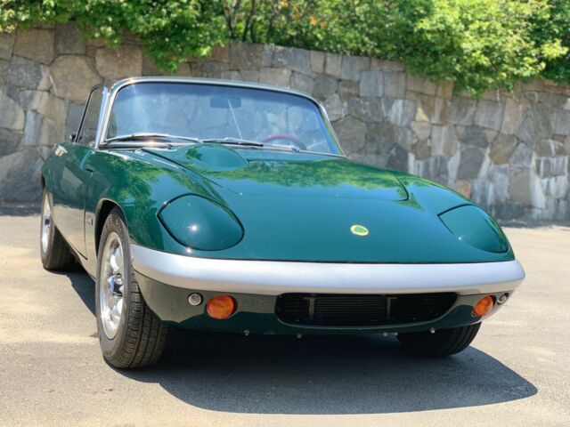 1968 Lotus Elan - photo 3