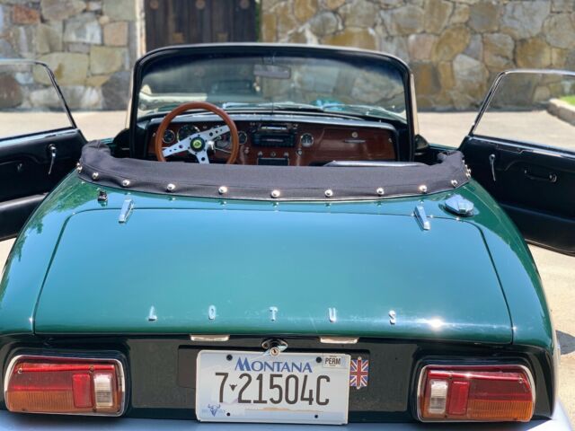 1968 Lotus Elan - photo 4