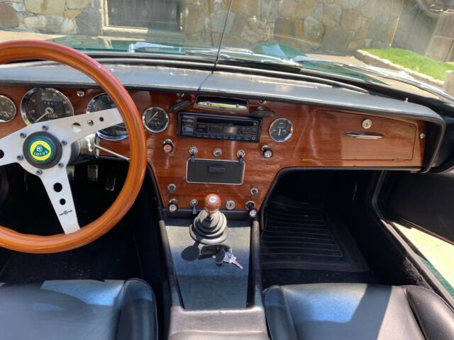 1968 Lotus Elan - photo 5