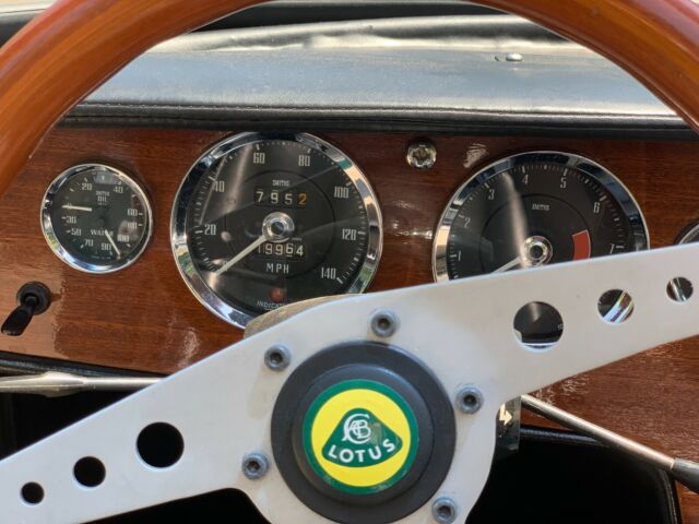 1968 Lotus Elan - photo 6