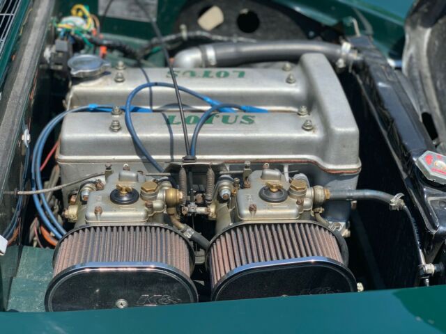 1968 Lotus Elan - photo 7
