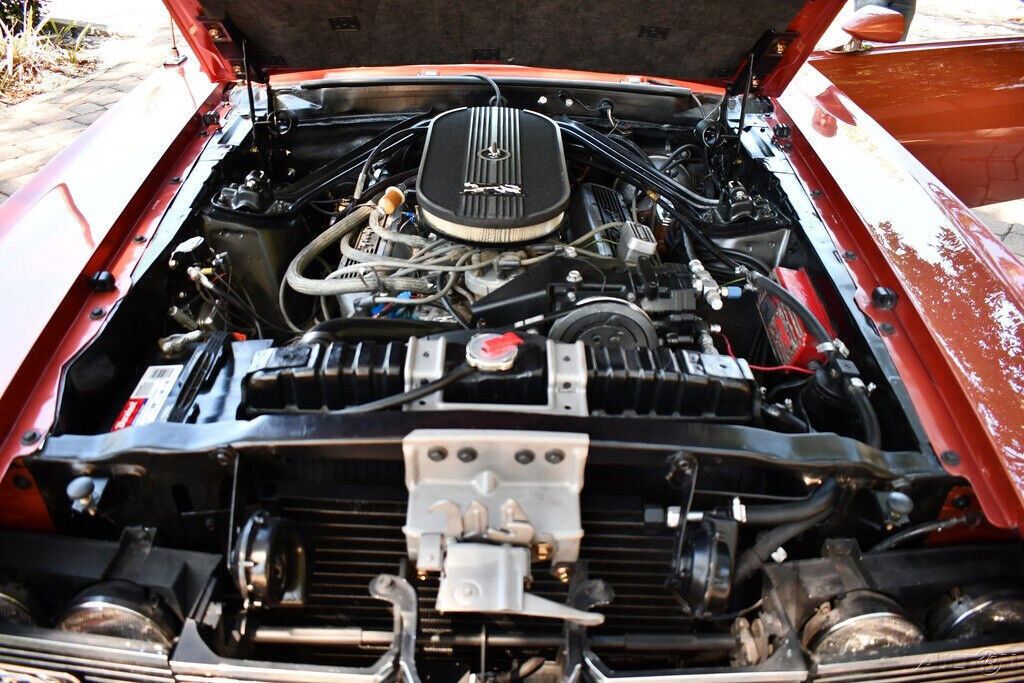 1969 Mercury Cougar Restored Amazing very Rare Color Combination! - photo 9