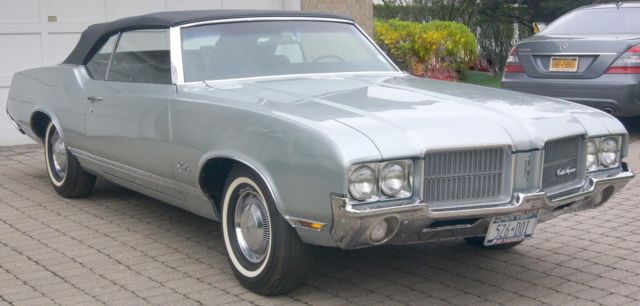 1971 Oldsmobile Cutlass - photo 2