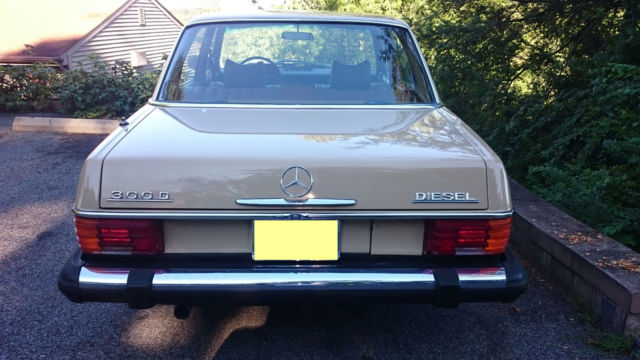 1975 Mercedes-Benz 300-Series - photo 10