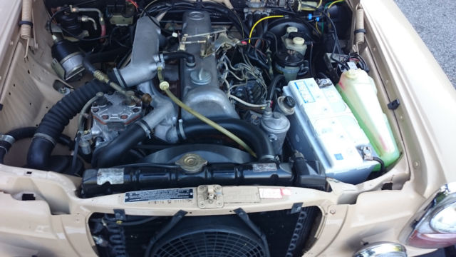 1975 Mercedes-Benz 300-Series - photo 11