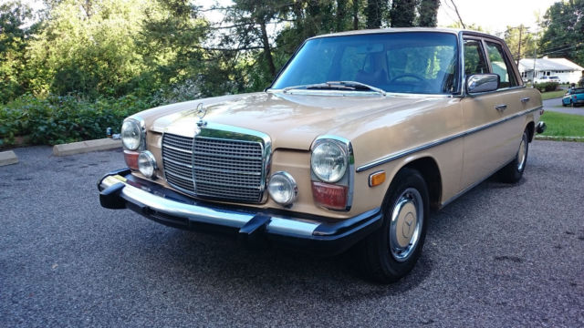 1975 Mercedes-Benz 300-Series - photo 2