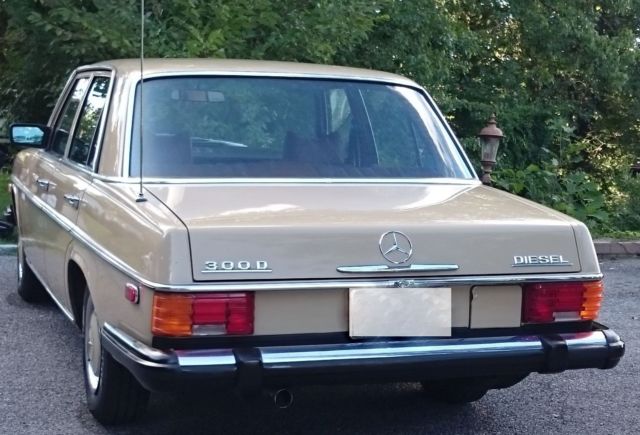 1975 Mercedes-Benz 300-Series - photo 5