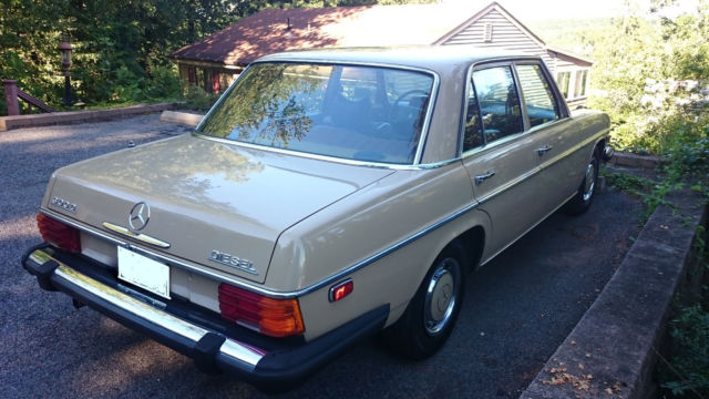 1975 Mercedes-Benz 300-Series - photo 6