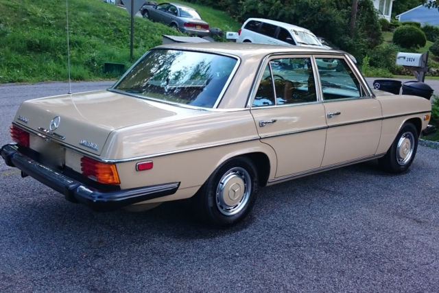 1975 Mercedes-Benz 300-Series - photo 7