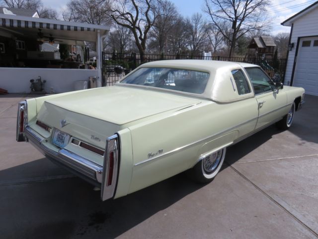 1976 Cadillac DeVille - photo 4