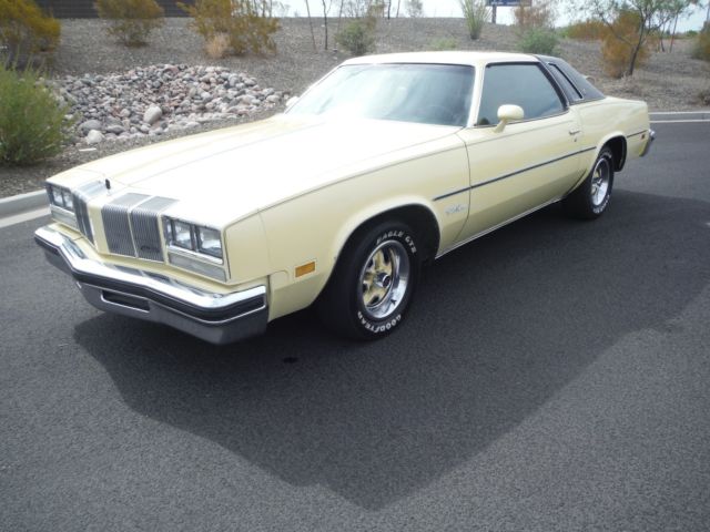 1976 Oldsmobile Cutlass - photo 5