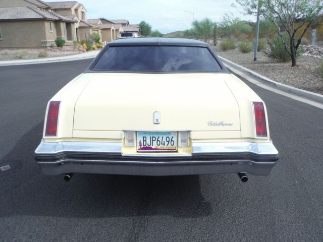 1976 Oldsmobile Cutlass - photo 7