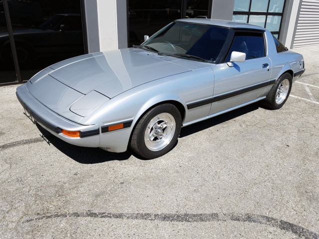 1980 Mazda RX-7 - photo 2