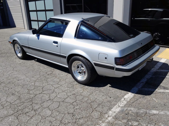 1980 Mazda RX-7 - photo 3