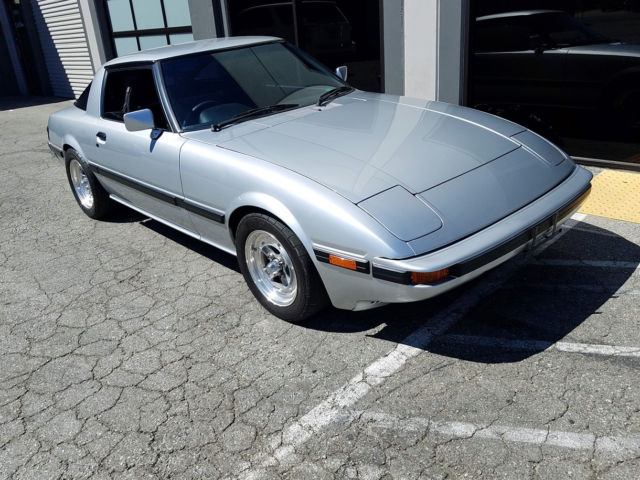 1980 Mazda RX-7 - photo 4