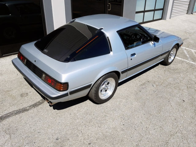 1980 Mazda RX-7 - photo 5