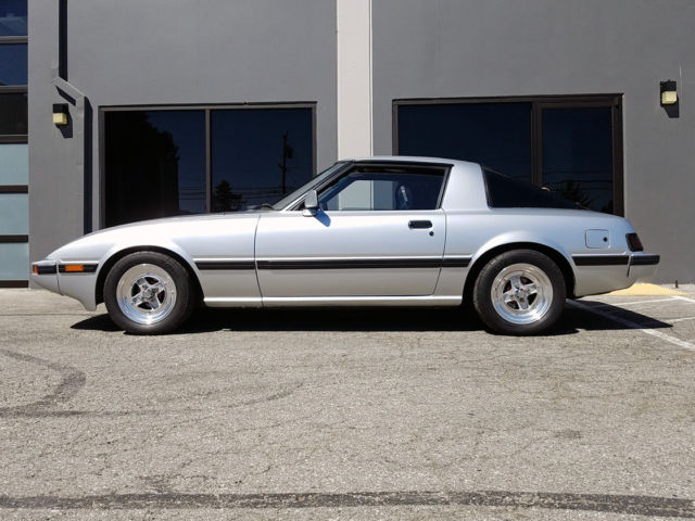 1980 Mazda RX-7 - photo 6