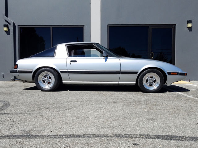 1980 Mazda RX-7 - photo 7