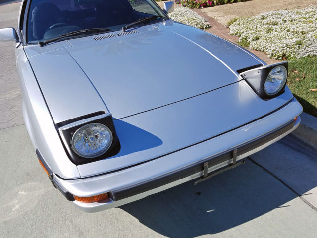 1980 Mazda RX-7 - photo 8