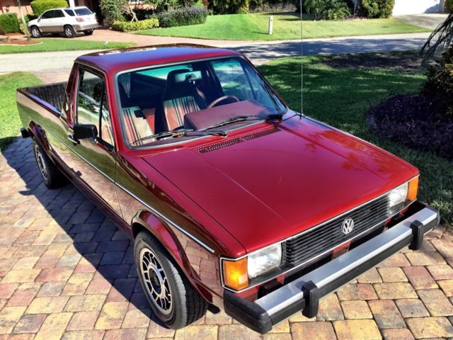 1981 Volkswagen Pick up Truck - photo 4