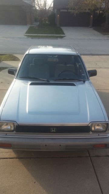 1982 Honda Civic Sedan - photo 6