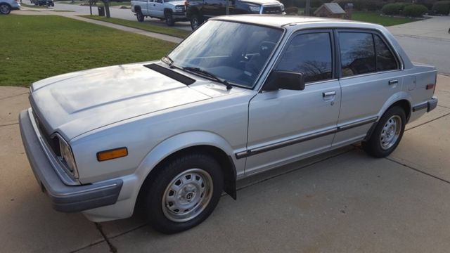 1982 Honda Civic Sedan - photo 7