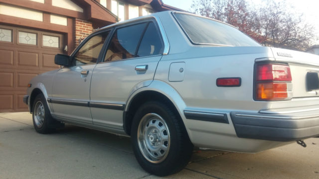 1982 Honda Civic Sedan - photo 8