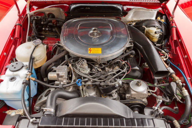 1985 Mercedes-Benz 380SL - photo 4