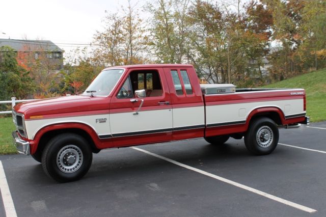 1986 Ford F-250 - photo 2