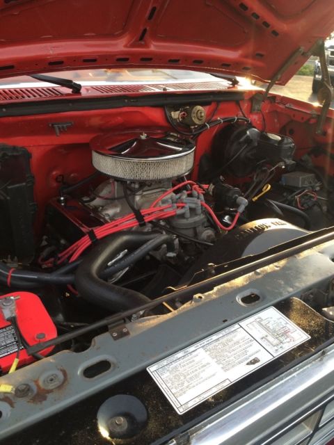 1986 Ford F-250 - photo 4