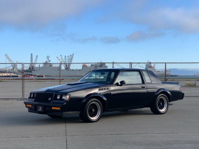 1987 Buick Regal GNX - photo 3