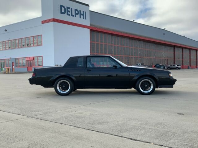 1987 Buick Regal GNX - photo 4