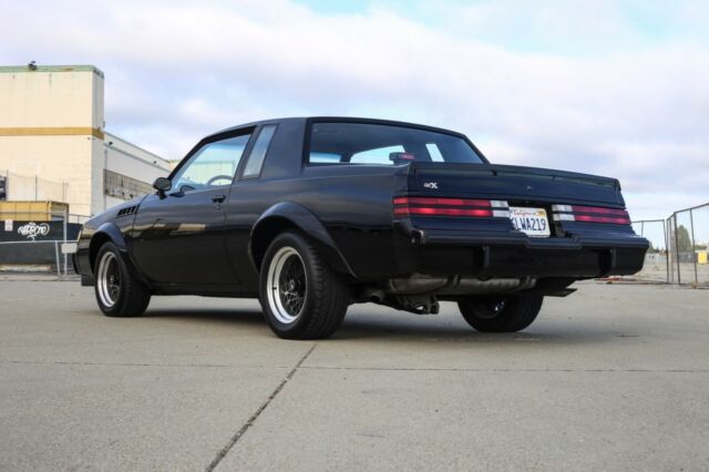 1987 Buick Regal GNX - photo 6