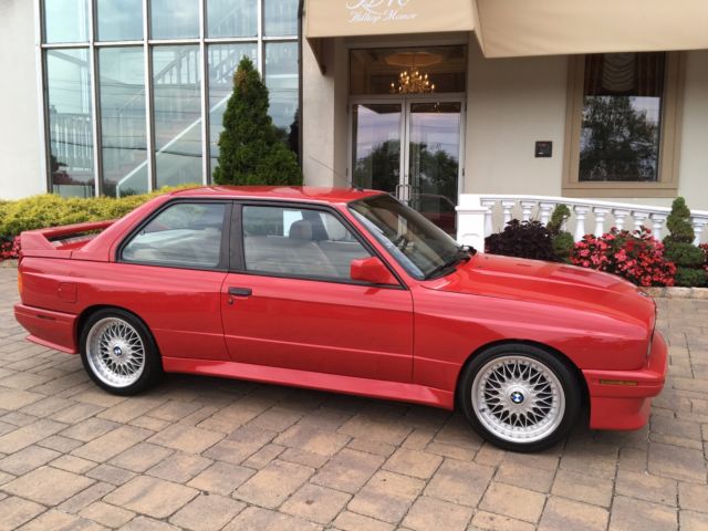 Mint 1988 BMW E30 M3! 1988 BMW M3