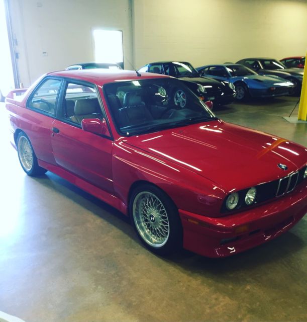 1988 BMW M3 - photo 2