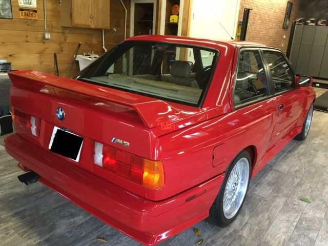 1988 BMW M3 - photo 3