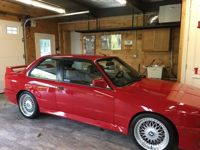 1988 BMW M3 - photo 7