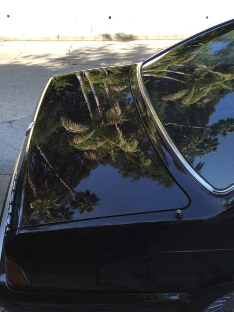1989 BMW 6-Series - photo 3
