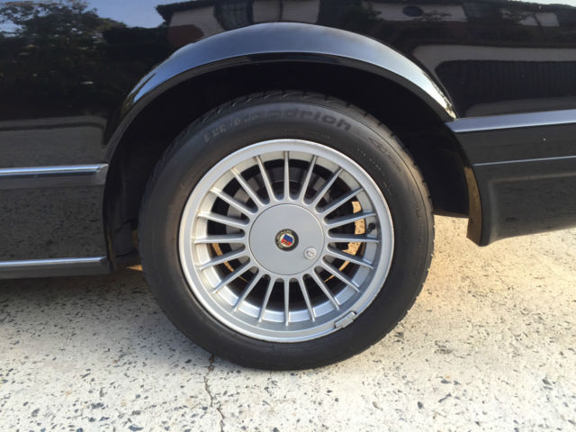 1989 BMW 6-Series - photo 5