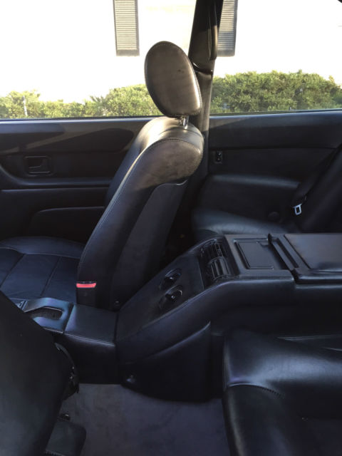 1989 BMW 6-Series - photo 8