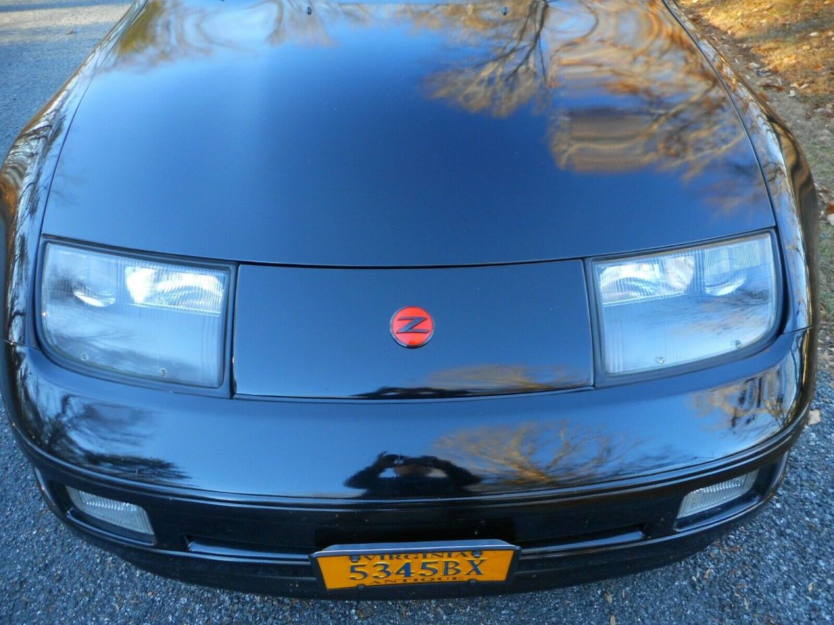 1990 Nissan 300ZX - photo 12