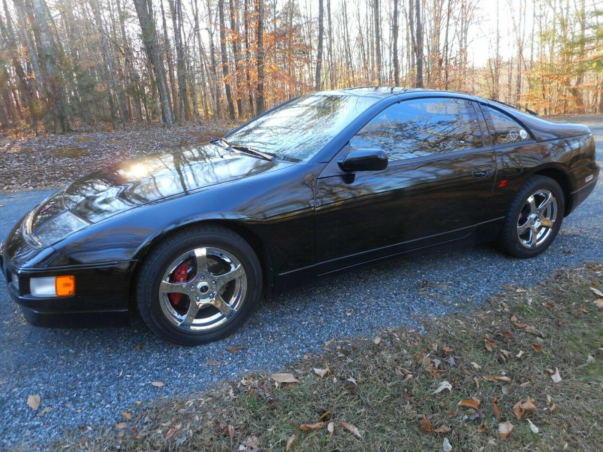 1990 Nissan 300ZX - photo 2