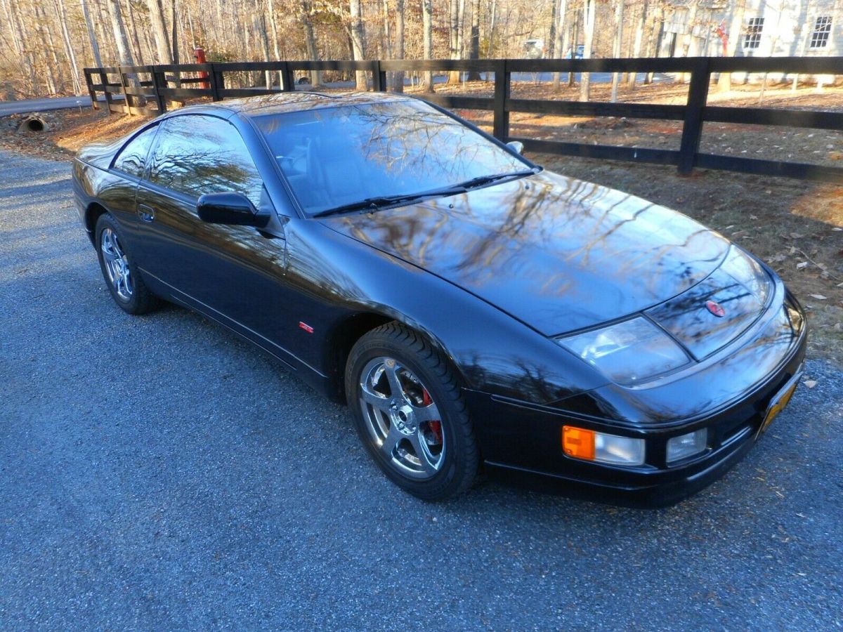 1990 Nissan 300ZX - photo 3