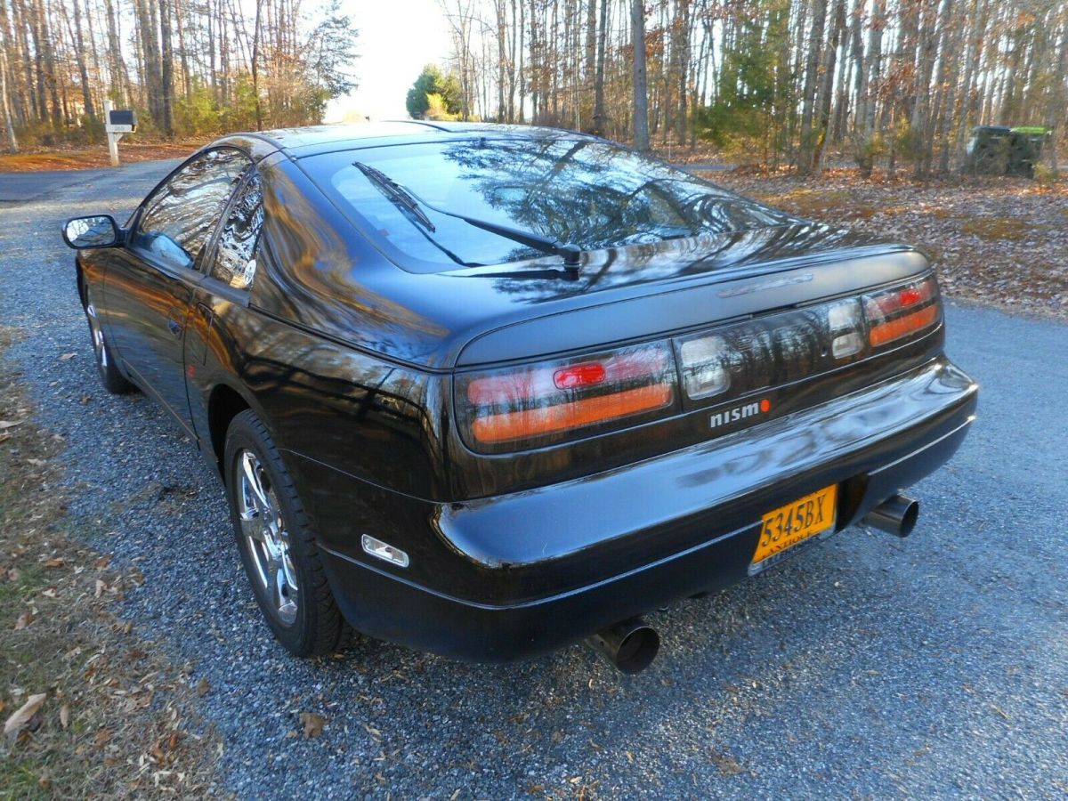 1990 Nissan 300ZX - photo 5