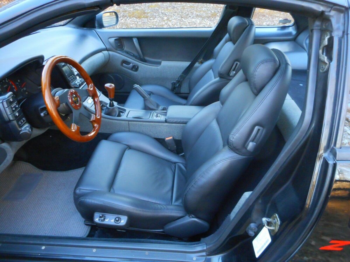 1990 Nissan 300ZX - photo 6